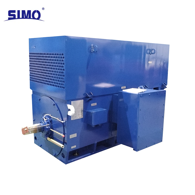 西瑪高壓電機與普通高壓電機的對比