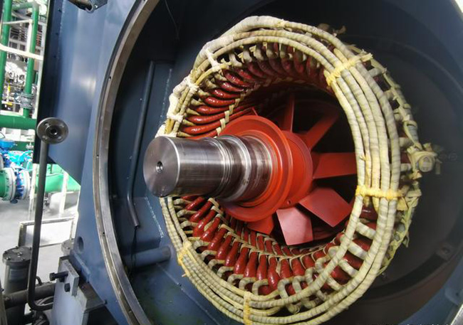 高壓電機維修哪家強？西安西瑪電機 24 小時響應