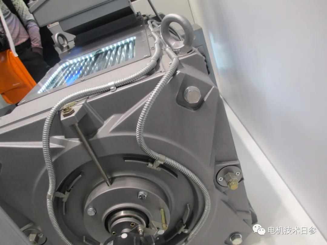 編碼器是怎么工作的？為什么編碼器安裝在電機上(圖1)