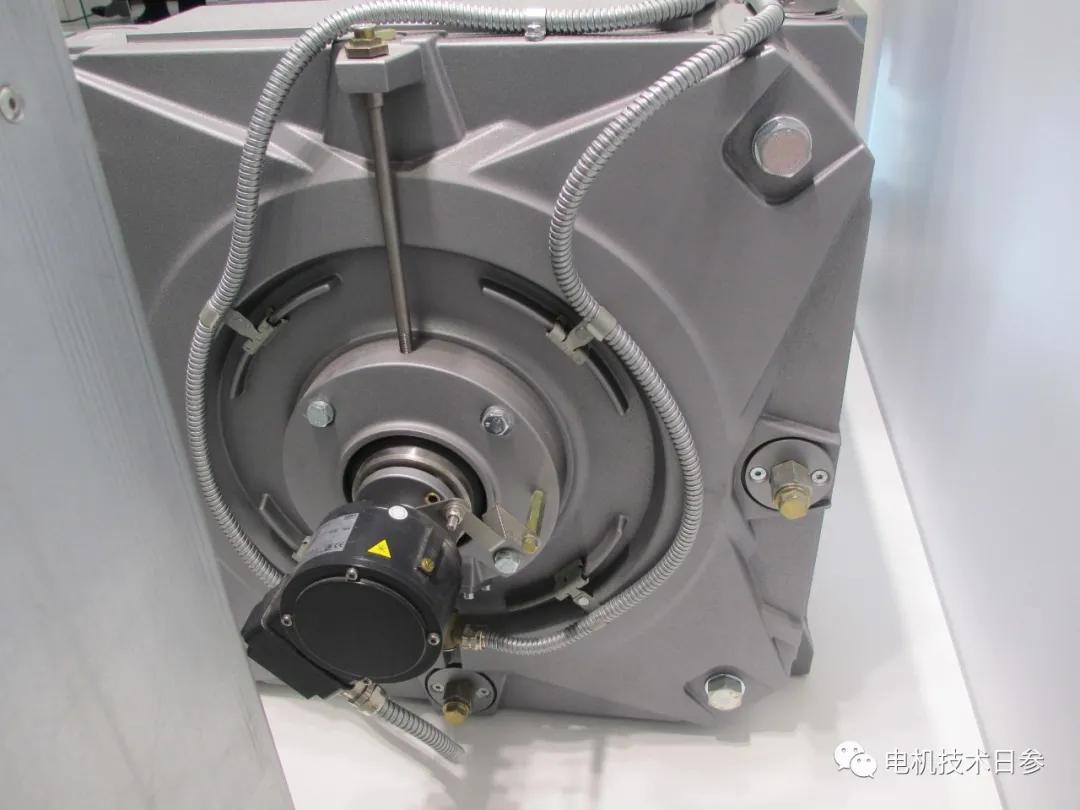 編碼器是怎么工作的？為什么編碼器安裝在電機上(圖2)