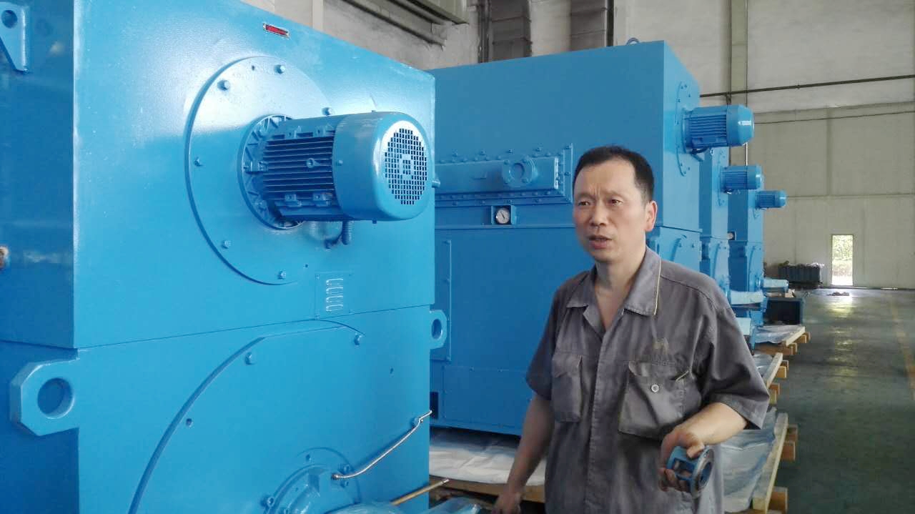 西安西瑪高壓電機在小眾嚴苛工況下的深度重塑