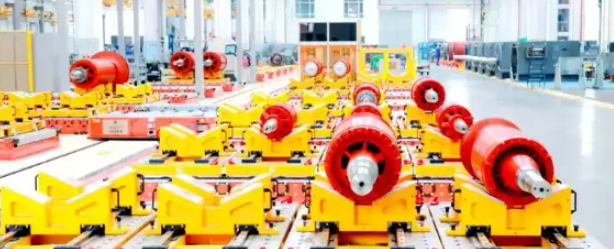 2026年即將實施的25個電機標準 3個國家標準 22個行業標準